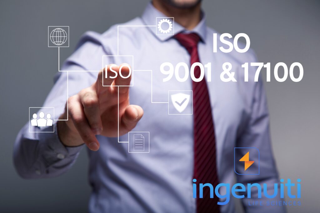 ISO 9001 & 17100