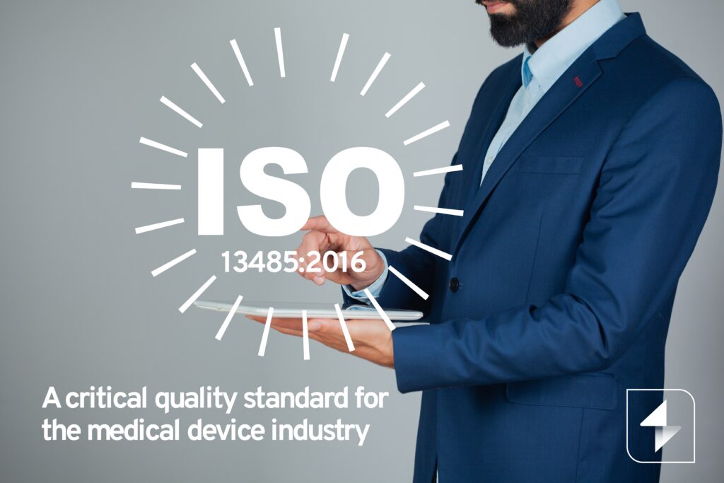 ISO 13485:2016