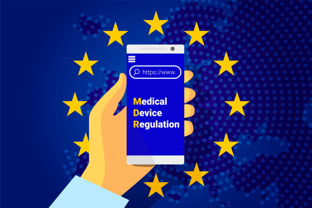 Medical Device Regulation logo