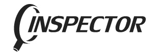 Inspector Cloud Software Logo