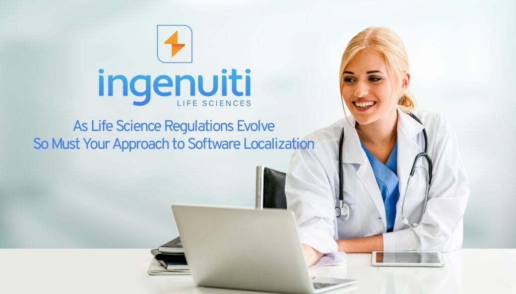 Global Life Sciences Regulatory Environment Ingenuiti