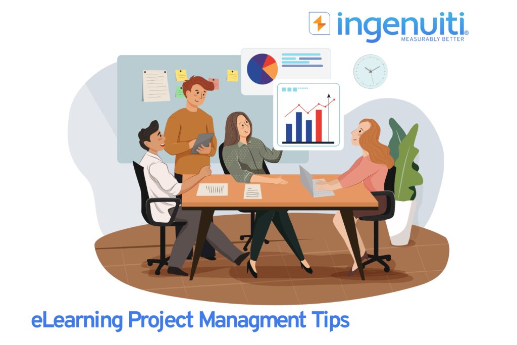 eLearning Project Managment
