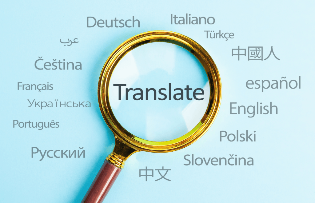 Translation vs. Localization