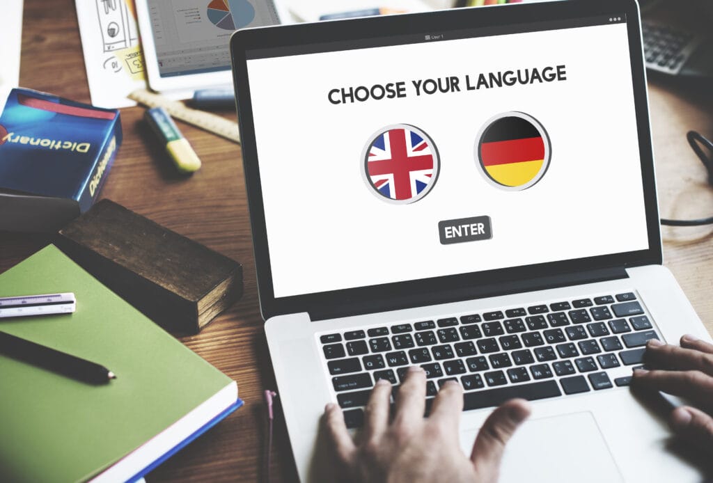 Website Localization