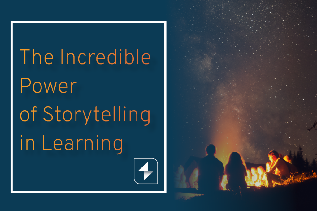 The incredible power of storytelling in learning