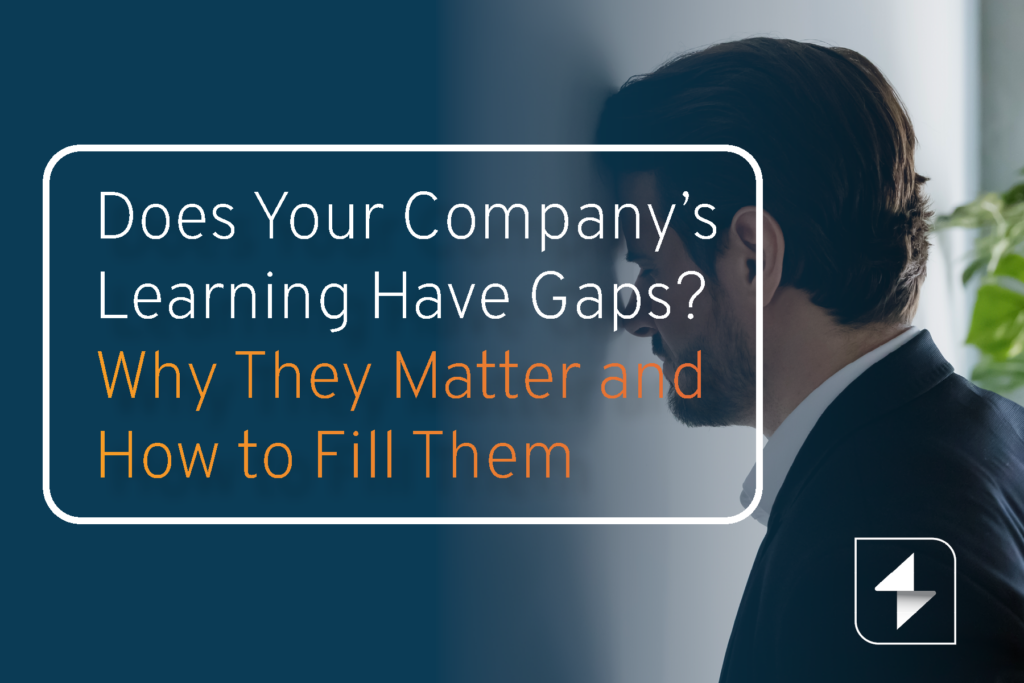 Corporate Learning Gaps
