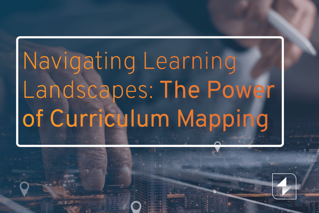 Curriculum Mapping