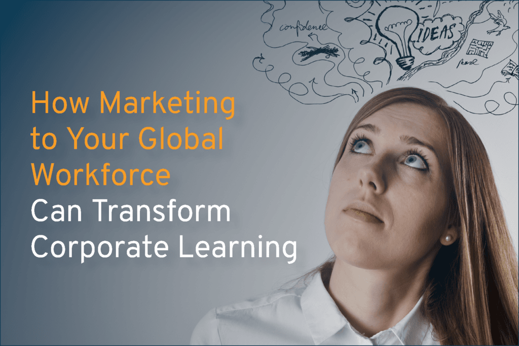 Marketing your corporate learning